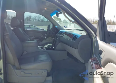 2011 Chevrolet Tahoe Lt from USA, damaged, VIN 1GNSKBE05BR377338